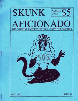 [Anthology] Skunk Aficionado Vol.1