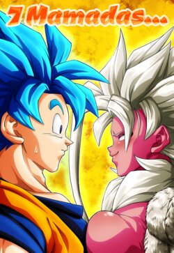 [Spindan] Tablas Cómic - 7 Mamadas… (Dragon Ball Super) (Spanish)