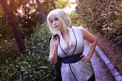 Shermie -Tsunade