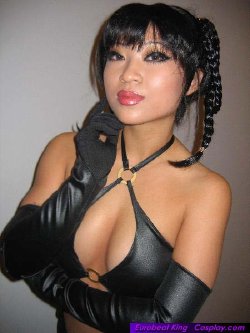 Lei Fang (DOA3)