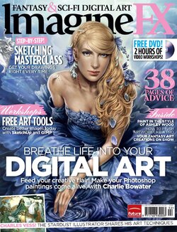 ImagineFX 2011-02 - Breathe Life Into Your Digital Art [English]