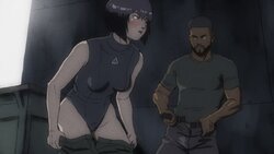 [Temon] Major Stress Relief (Ghost in the Shell)