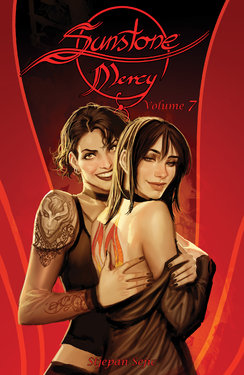 [Shiniez] Sunstone - Volume 7 [Digital]