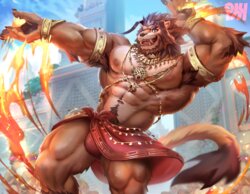 [Phy sen] Barong: Come Dance With Me (Patreon)