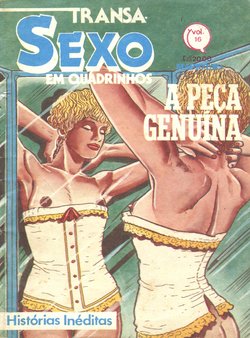 Transa Sexo em Quadrinhos 16 [Portuguese-BR]