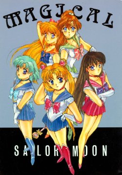 [Studio Retake (Kobayashi Masakazu)] Magical Sailormoon (Bishoujo Senshi Sailor Moon)