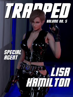 [Manico] Trapped Vol.5 - Lisa