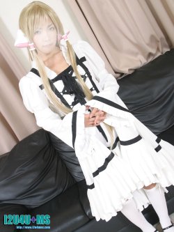 Chobits - Elda -