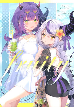 (C100) [Misanga (mucha)] fruity (Hololive)