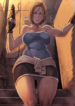 Jill Valentine Collection (Part 1)