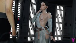 [Vi0letta] Operation Distract The First Order (Star Wars)