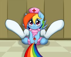 Smittyg's Rainbow Dash folio