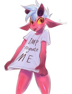 [JarnQK] Imp-Regnate-Me