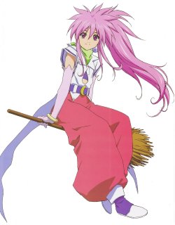 Arche klein (tales of phantasia)