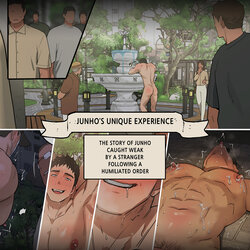 [ppatta] Junho no Ishoku Taiken | Junho's Unique Experience [English] [Digital]