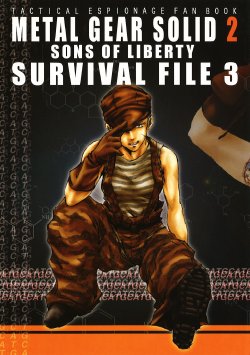 Metal Gear Solid - Survival File 3  [English]