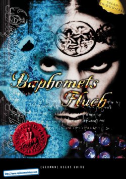 Baphomets Fluch (PC (DOS/Windows)) Game Manual