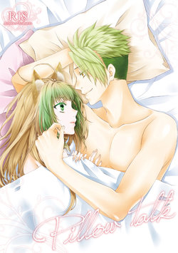 [Yzan (Kagami You)] Pillow talk (Fate/Apocrypha) [Digital]