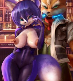 [V-tal] Krystal & Fox