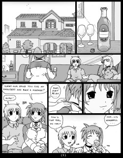 [DNApalmhead] Mahou Shoujo Lyrical Nanoha