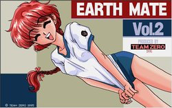 [TEAM ZERO] EARTH MATE Vol. 2 (Magic Knight Rayearth)