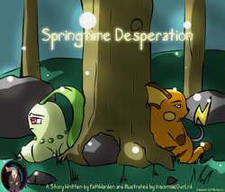 [Tom Smith ([InsomniacOvrLrd)] Springtime Desperation (Pokemon) (spanish)