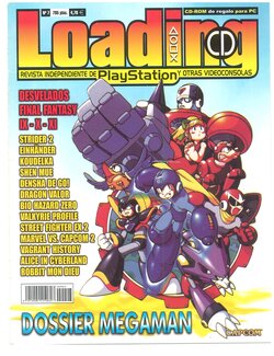 Magazine - Loading - #07 (2000. February)