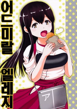 (C89) [Hyper Summer Wars (Bomber Grape)] Admiral Elegy | 애드미럴 엘레지 (Kantai Collection -KanColle-) [Korean]