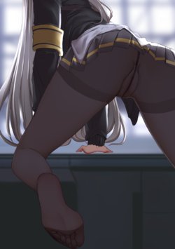 [Ginhaha] UMP45 (Girls Frontline)