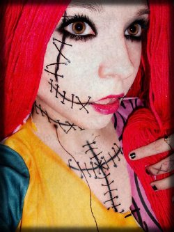 Sally Ragdoll cosplay