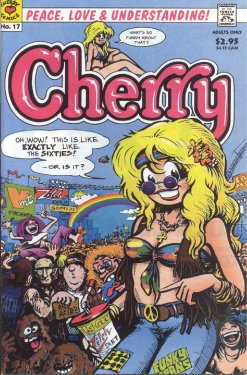 [Larry Welz] Cherry Poptart #17