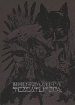 (C102) [Gorira ★ Kikku (Shou Tajima)] GOD OF THE AZTECA TEZCATLIPOCA (Fate/Grand Order)