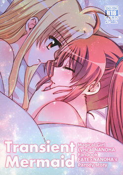 (Lyrical Magical 20) [Koguroya. (Koguro.)] Transient Mermaid (Mahou Shoujo Lyrical Nanoha) [Portuguese-BR] [zk3y]