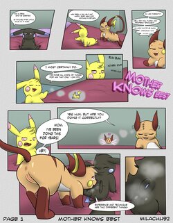 [Milachu92] Mother Knows Best