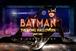 VRCosplayX Kylie Rocket - Batman: The Long Halloween Part One A XXX Parody