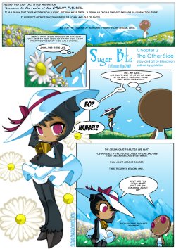 [Bleedman] Sugar Bits - Chapter 2: The Other Side