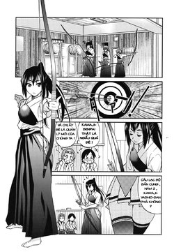 [Inoue Yoshihisa] Escape Artist ni Yoroshiku 2 (Mazocian) [Vietnamese Tiếng Việt] [Red Eye]