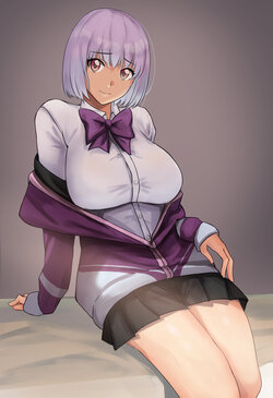 [YOO Tenchi] SSSS.GRIDMAN Matome (SSSS.GRIDMAN)