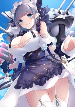 [Character] [Azur Lane] Cheshire