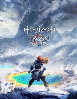 Horizon Zero Dawn - The Frozen Wilds: Collector's Edition Guide