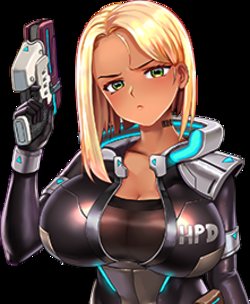 [CG][Steam][Mature Games]Cyber Crush 2069