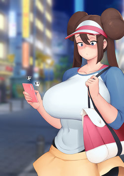 [MoeBell] Mei (Pokémon Black 2 and White 2)