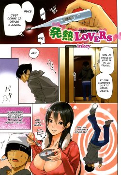 [inkey] Hatsunetsu Lovers (ANGEL Club 2011-03) [French]