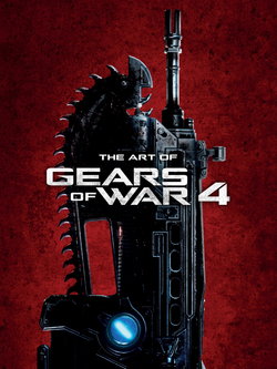 The Art of Gears of War 4