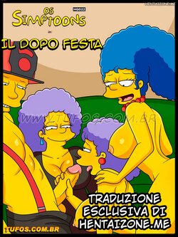 [Tufos] The Simpsons - The Birthday Bash | Il Dopo Festa [Italian]
