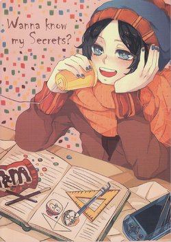 (MiaSpice) Wanna Know My Secrets (South Park) [Chinese]