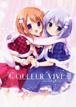 (C87) [Brown sugar (Miyasaka Naco)] Couleur Vive II (Various)