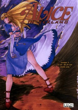 [Juubaori Mashumaro] ALICE FIRST Ch. 4 (Alice in Sexland 4) [English]