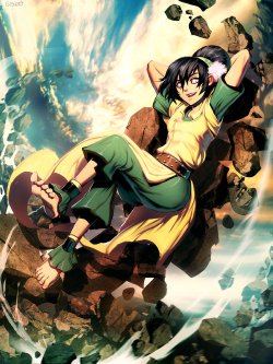 Toph Bei Fong