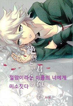 (SPARK7) [Gekidan-Retro-Za (Oki Rumiru)] Zetsubou toiu Na no Kimi ni Hohoemu | 절망이라는 이름의 너에게 미소짓다 (Super Danganronpa 2) [Korean]